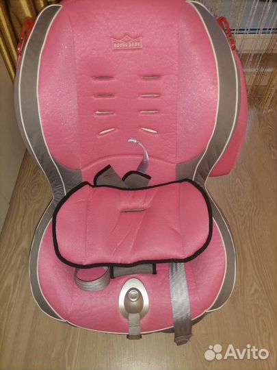 Детское автокресло 9 до 36 кг