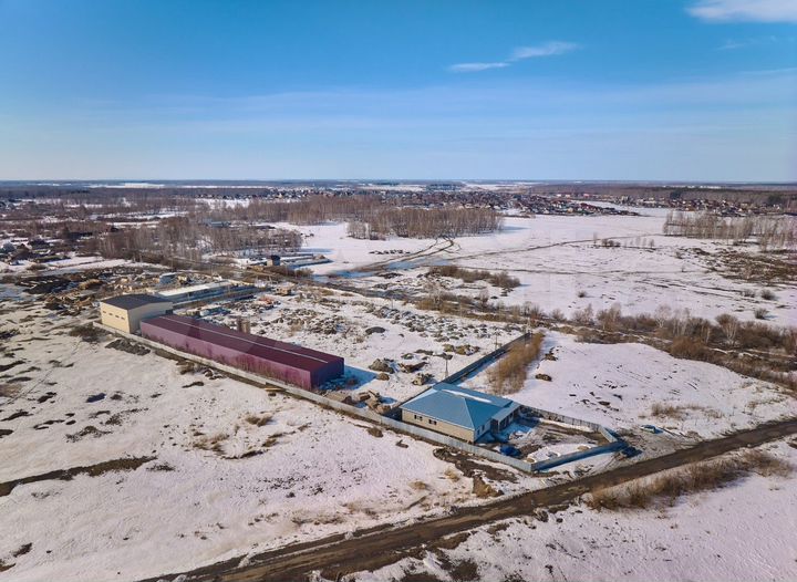 Производство, Березовая ул