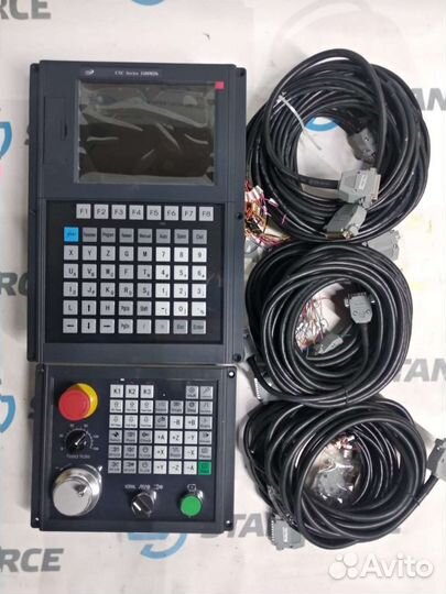 Система чпу фрезерного станка