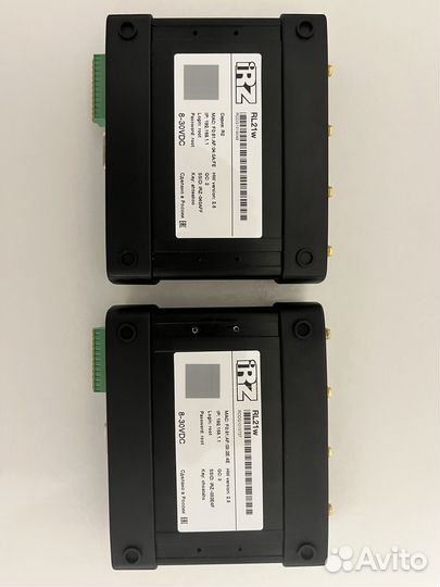 Роутер iRZ RL21w