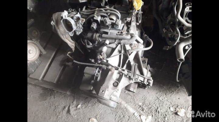 МКПП Ford Focus 2 05-07 1.8