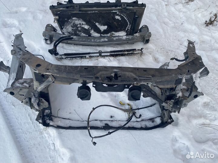 Телевизор honda accord 8