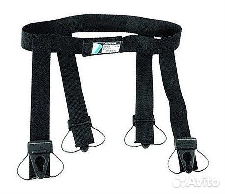 Пояс для гамаш 