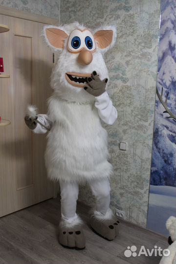 Аниматор няня на праздник