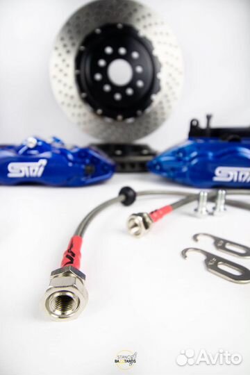 Тормозная система Geely Vision X6 Pro 2021- GT6