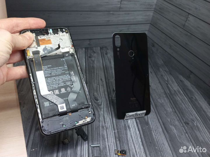 Xiaomi Redmi Note 7 запчасти