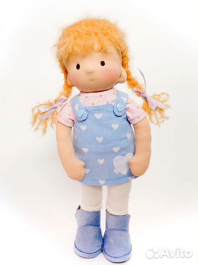 Кукла игровая