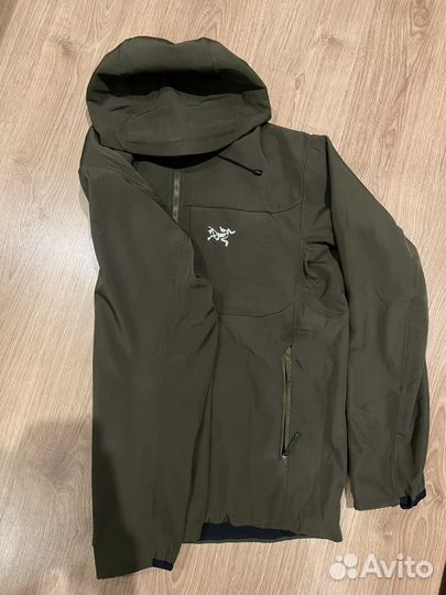 Куртка arcteryx оригинальное качество