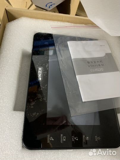 Видео домофон