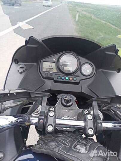 Yamaha Tdm 900