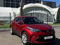 Toyota C-HR 2.0 CVT, 2020, 75 000 км, с пробегом, цена 2 750 000 руб.