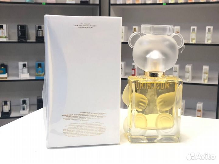 Женский Moschino Toy 2 EDP Москино Той 2 100мл