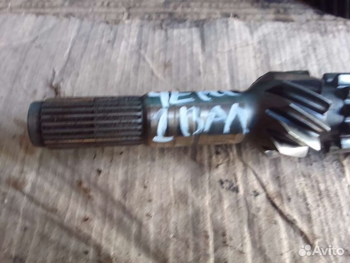 Первичный вал голый Chery Amulet A15