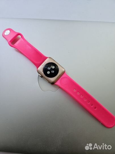 Часы apple watch series 3