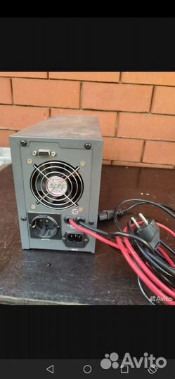 Ибп eltena (inelt) Intelligent 500LT2