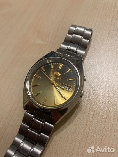 Наручные часы Orient hl l469711