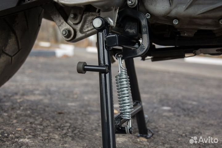 Центральная подножка bmw f650CS