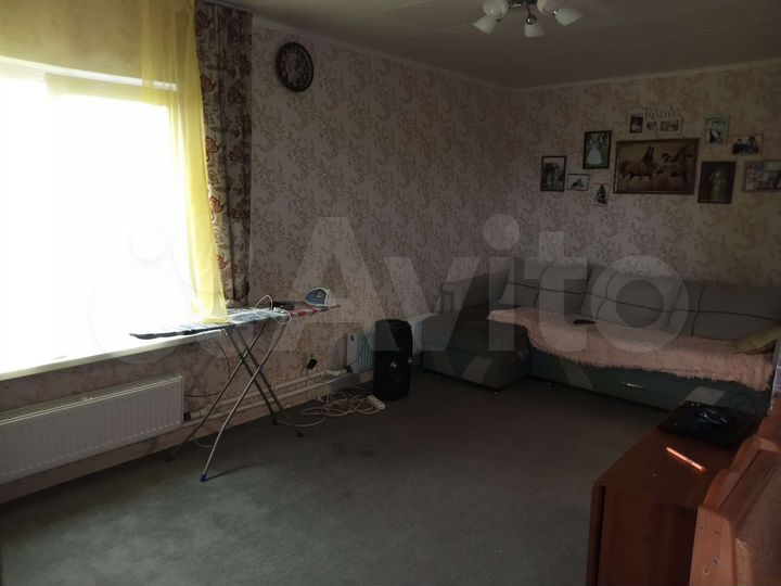 Дом 65 м² на участке 8 сот.