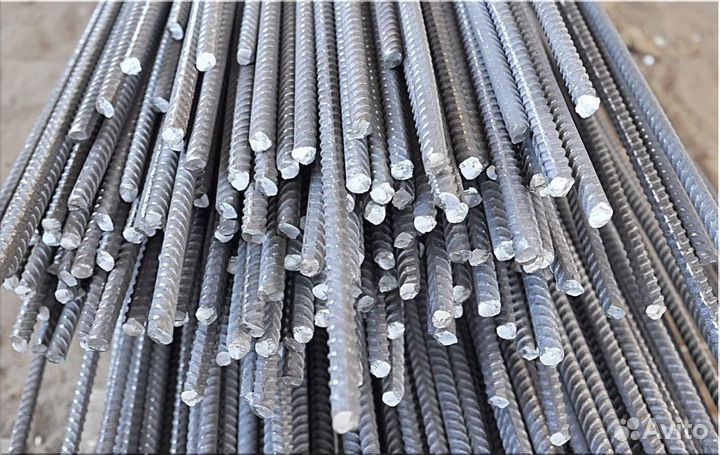 Арматура с доставкой