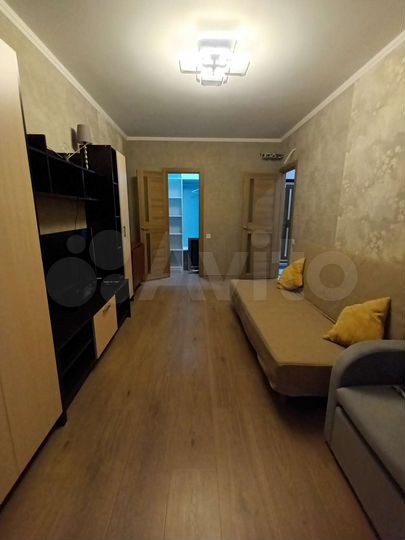 1-к. квартира, 37 м², 8/25 эт.