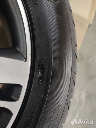 Диски в сборе