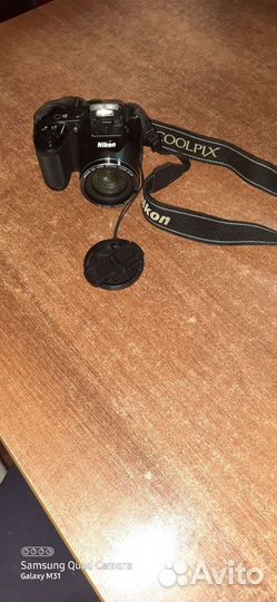 Цифровой фотоаппарат canon