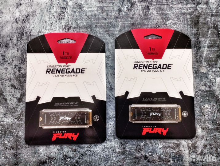 SSD 1 tb m2 Kingston