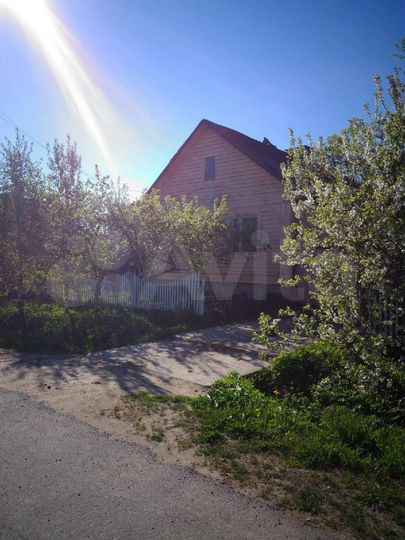 Дом 69,5 м² на участке 14,7 сот.