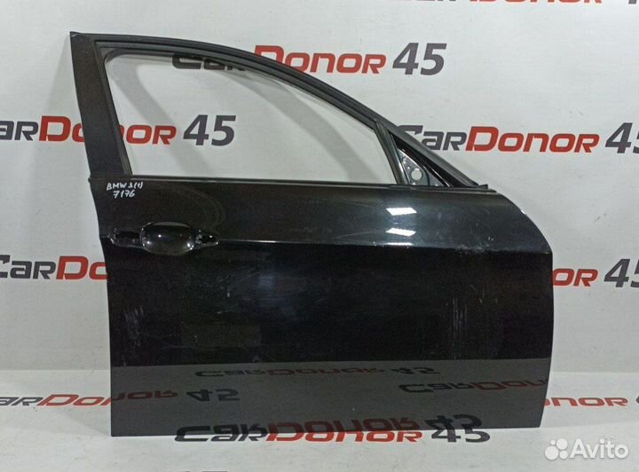 Дверь передняя правая б/у для BMW 3 серия (4100720