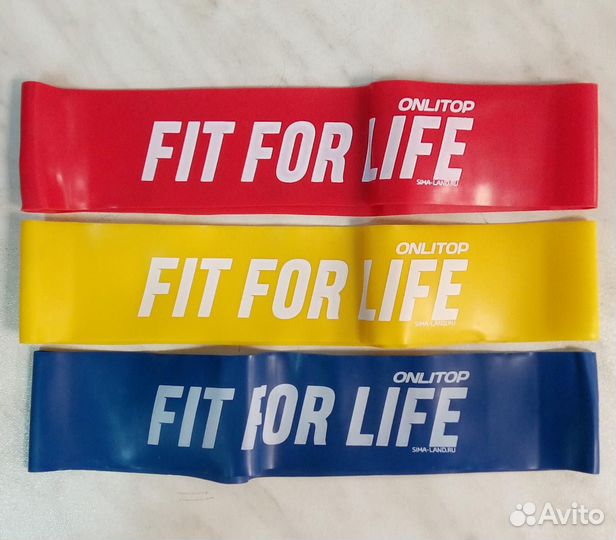 Резина лента резиновая для фитнеса Магазин