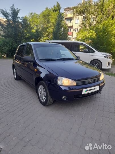 LADA Kalina 1.6 МТ, 2012, 150 000 км