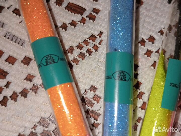 Блестки для ногтей