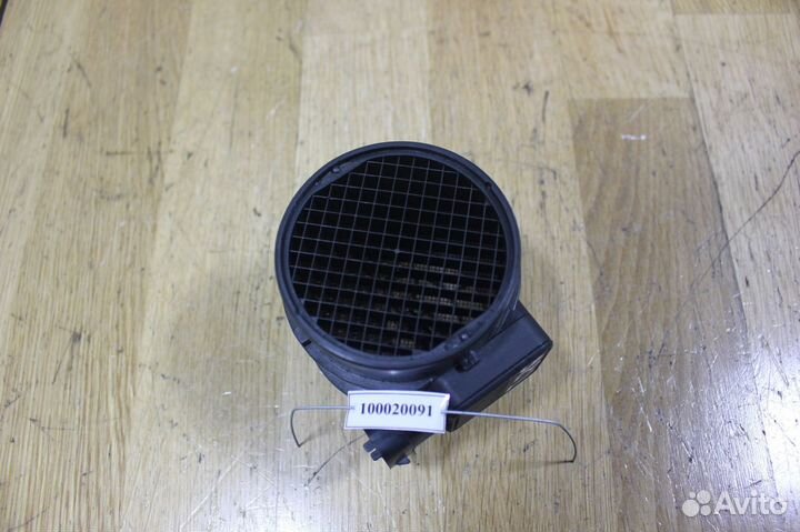 Датчик расход воздуха opel astra G