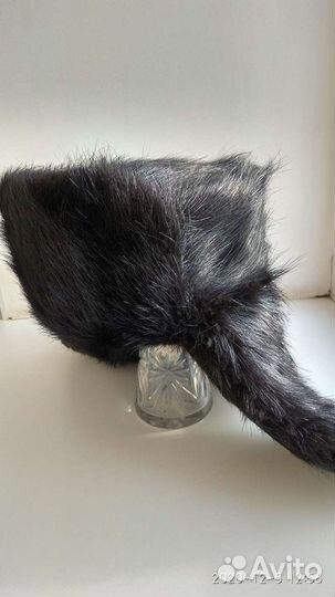 Мужская шапка