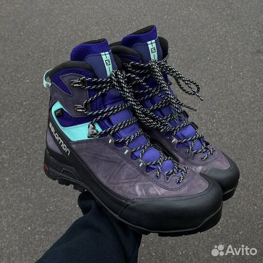 Горные ботинки Salomon Gore - tex оригинал