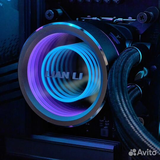 Новый Самый Мощный Пк i9 14900 + RTX 4090