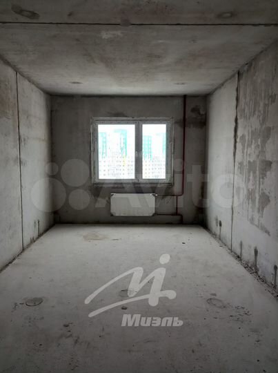 1-к. квартира, 47 м², 10/17 эт.