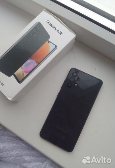 Samsung galaxy а32 128 гб