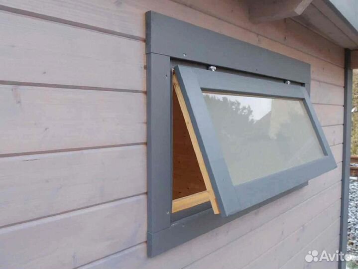 Пластиковые окна