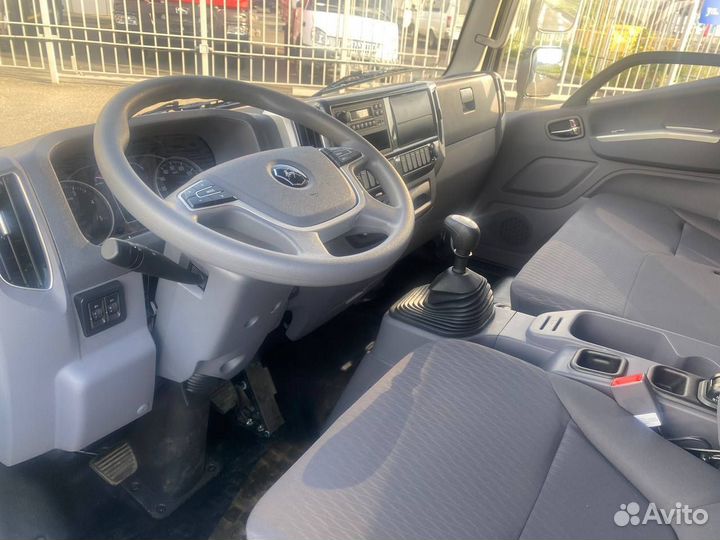 ГАЗ Валдай, 2023