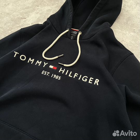 Худи Tommy hilfiger оригинал