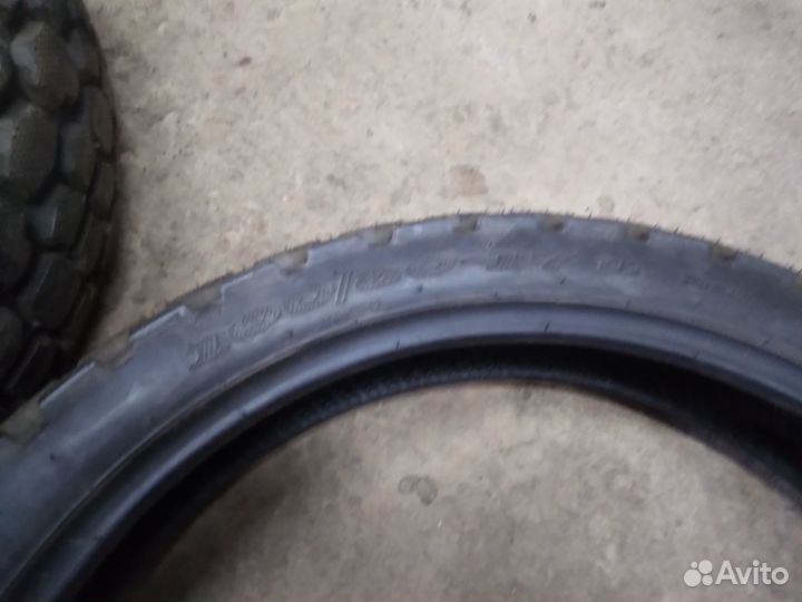 Внедорожная резина для мотоцикла