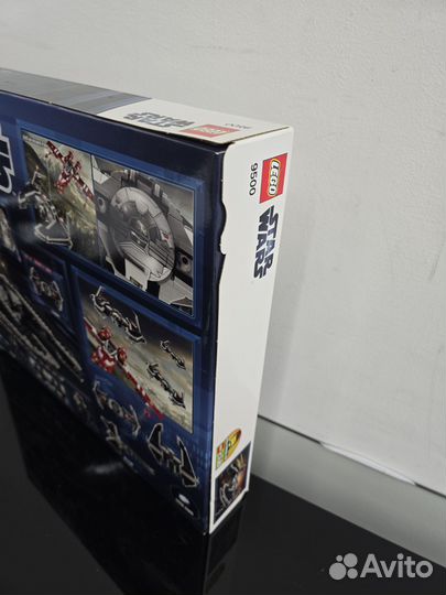 Lego Star Wars 9500 Ситхский Перехватчик