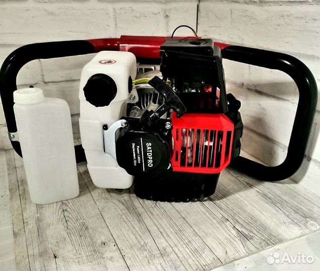 Мотобур satdpro 1.65kw