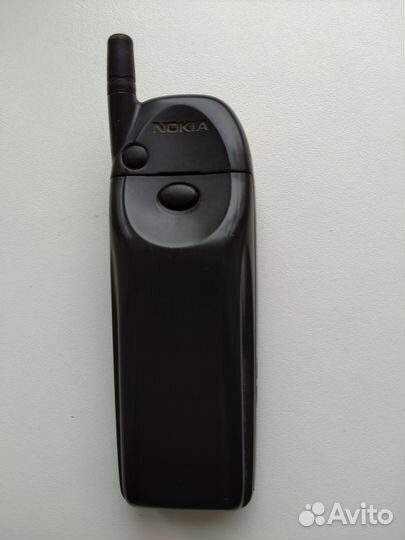 Раритетный винтажный телефон Nokia 6120 NSC-3NX