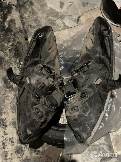 Комплект фар Hyundai grand starex