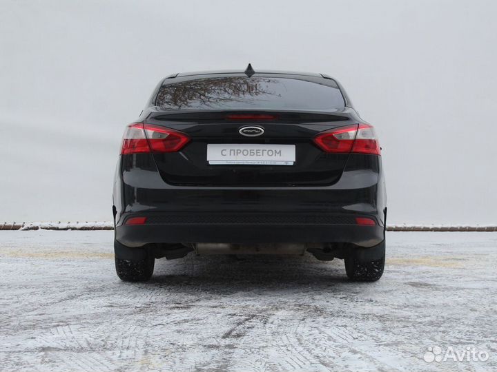 Ford Focus 1.6 МТ, 2011, 175 000 км