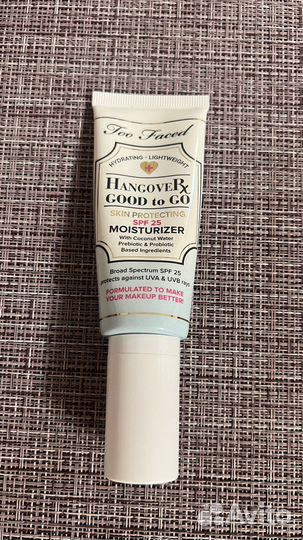 Оригинальная косметика, новая