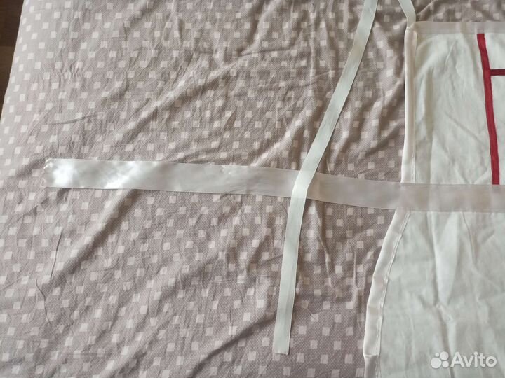 Фартук косплей Микан Цумики Danganronpa