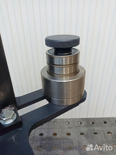 Станок для ковки ручной